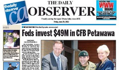 Pembroke Daily Observer