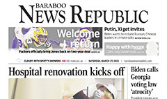 Baraboo News Republic
