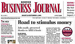 The Denver Business Journal