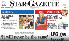 Star-Gazette