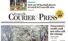 Evansville Courier & Press