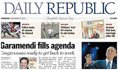 Fairfield Daily Republic