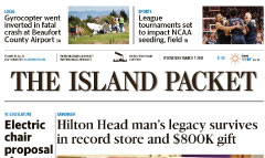 Hilton Head Island Packet
