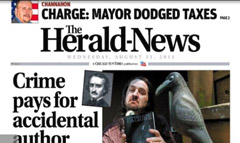 The Herald-News newspaper subscription