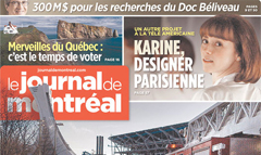 Le Journal de Montreal