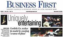 Louisville Business First Subscription Discount | Newspaper Deals