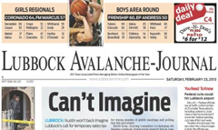 Lubbock Avalanche-Journal