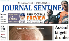 milwaukee journal sentinel headline news today