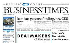 Pacific Coast Business Times 