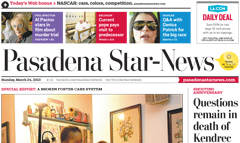 Pasadena Star News