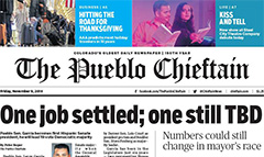 Pueblo Chieftain-The Sunday Chieftain