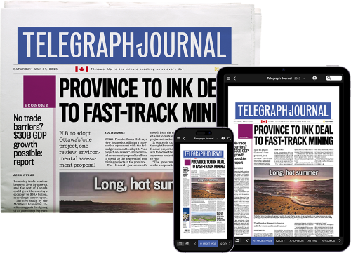 Saint John Telegraph-Journal