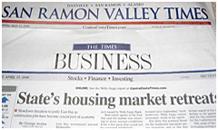 San Ramon Valley Times Subscription Discount | Newspaper Deals