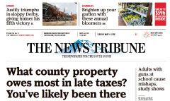 Tacoma News Tribune