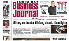 Tampa Bay Business Journal