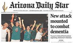 Tucson Arizona Daily Star
