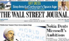 baruch wall street journal subscription