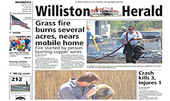 Williston Herald