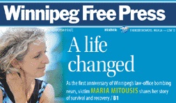 What's Up – Winnipeg Free Press