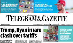 Telegram & Gazette