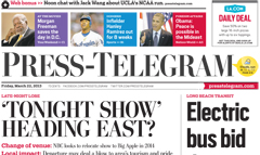 Long Beach Press-Telegram newspaper subscription