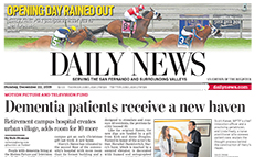 Los Angeles Daily News newspaper subscription
