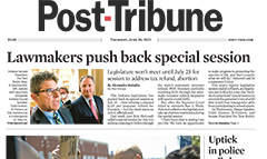 Post-Tribune newspaper subscription