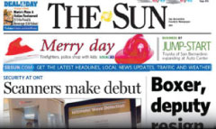 The Sun newspaper subscription